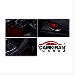 Honda Civic Uyumlu Fc5 2016-2021 Ambians Paket