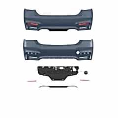 Bmw 4 Uyumlu Serisi F32/F36 2015-2019 İçin Uyumlu M4 Arka Tampon Parça