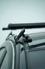 Mazda Cx-5 (KF) 2017 ve Sonrası Turtle Mexfit Oluklu ara atkı tavan barı SİYAH