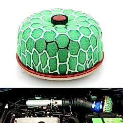 HKS mantar hava filtresi spor 80mm / DAHI88