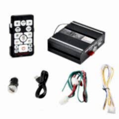 Küçük siren hoparlörsüz 200w / SSSR54-1