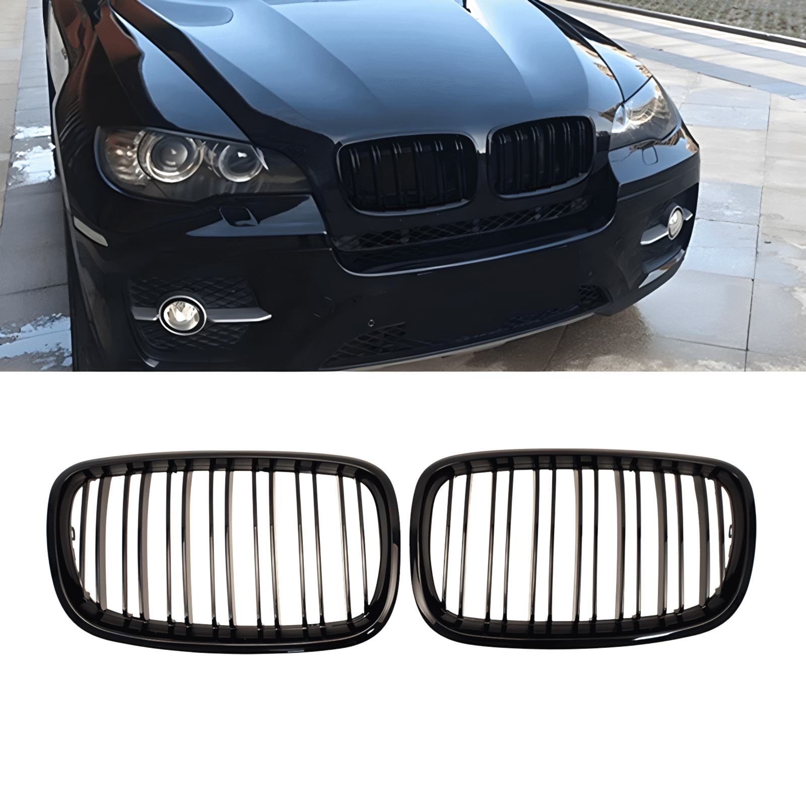 BMW X5 X6 E70 PANJUR 2006 / 2013