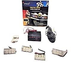 Flaşlı İkaz Lambası Mavi / Lapa27