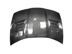 Honda Civic Uyumlu Fd6 2006-2011 Karbon Kaput