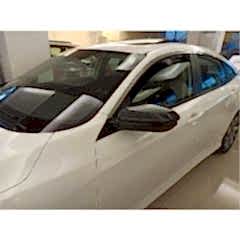 u Fc5 2016-2020 Ayna Kapağı Karbon