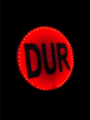 Dur Levhası Ledli / Darey05