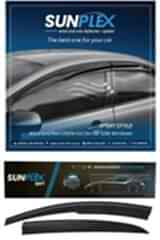 CITROEN Uyumlu JUMPY 16-24 SPORT STYLE CAM RÜZGARLIĞI