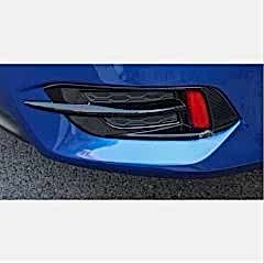 Honda Civic Uyumlu Fc5 2016-2020 Arka Sis Full Kaplama Karbon