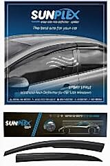 CITROEN Uyumlu SPACE TOURER 16-24 SPORT STYLE CAM RÜZGARLIĞI