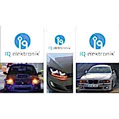 İq Amerikan Uyumlu Park Iq Pwm Modeli