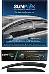 OPEL Uyumlu VIVARO 2019-2024 SPORT STYLE CAM RÜZGARLIĞI