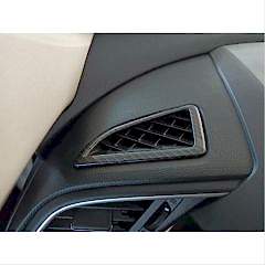 Honda Civic Uyumlu Fc5 2016-2020 Ön Üst Havalandırma Kaplama