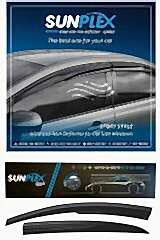 OPEL Uyumlu ZAFIRA LİFE 2019-2024 SPORT STYLE CAM RÜZGARLIĞI