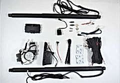 Honda Cr-V Uyumlu 2017+ Elektrikli Bagaj Açma