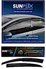 VW Uyumlu TİGUAN 2016-2024 SPORT STYLE CAM RÜZGARLIĞI