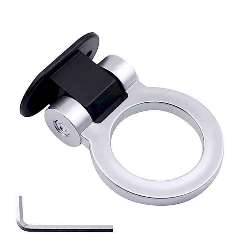 Çeki Demiri Nikel Renkli / Iltr96