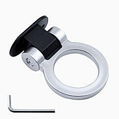 Çeki Demiri Nikel Renkli / Iltr96