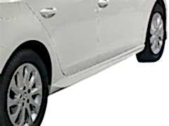 Seat Leon Marşpiyel 2 Parça 2013 Ve Sonrası(VAKUM) LS9R Boya Kodlu