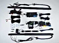 Mercedes Glb Uyumlu Elektrikli Bagaj Açma