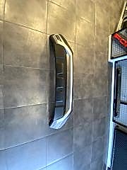 Mitsubishi L-200 Uyumlu 2020 Ön Tampon Ek