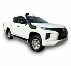 Mitsubishi L200 Snorkel Hava Filtre Havalandırma Kiti 2018+