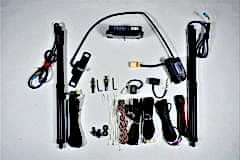 Volkswagen Golf Uyumlu 7 - Golf 7,5 Elektrikli Bagaj Açma