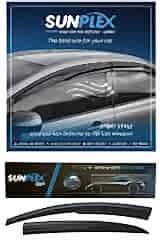 TOYOTA Uyumlu CAMRY 2018-2020 SPORT STYLE CAM RÜZGARLIĞI