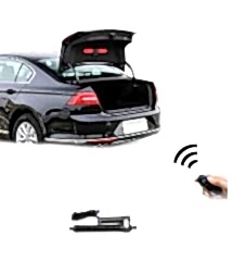 Volkswagen Passat Uyumlu B8 Elektrikli Bagaj Açma