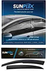 OPEL Uyumlu CORSA F 2019-2024 SPORT STYLE CAM CAM RÜZGARLIĞI