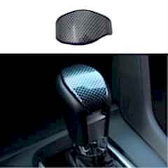 Honda Civic Uyumlu Fc5 2016-2020 Vites Topuzu Üstü Kaplama Karbon