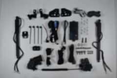 Mercedes A Uyumlu Serisi Sedan W177 Elektrikli Bagaj Açma