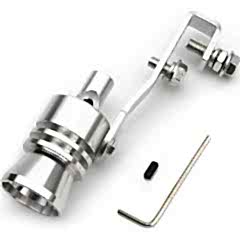 Egzoz Ucu Aparatı Islık Sesli Büyük / Eguc519