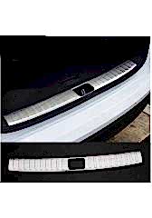 Hyundai Tucson Uyumlu 2015-2018 Arka Tampon İç Eşik Kaplama