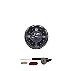 Araç Saati Bmw M Model / Gosa27