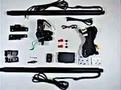 Mercedes W222 Uyumlu Elektrikli Bagaj Açma