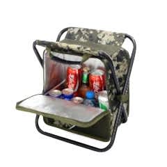 Kamuflajlı Termal Uyumlu Çanta Ve Sandalye Drs 4X4 Offroad Tunıng