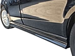 Mercedes Vito (UZUN ŞASE) Marşpiyel 2015 Ve Sonrası (FİBER) Parlak Siyah Boyalı