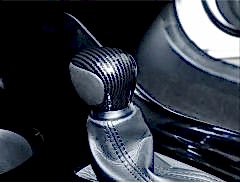 Toyota C-Hr Uyumlu 2016-2019 Vites Topuzu Kaplama - Karbon