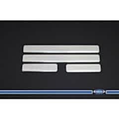 Chevrolet Cruze Uyumlu Krom Kapı Eşiği 4 Parça Çelik 2009 Ve Sonrası