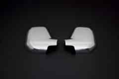 Peugeot Partner 2 Tepee Krom Ayna Kapağı 2 Parça ABS 2008-2012 Arası