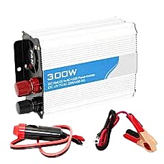 İnverter Dönüştürücü Usb'Li 12-220V 300 Watt/ Icca89