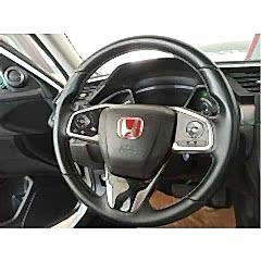 Honda Direksiyon Uyumlu Logo Kırmızı