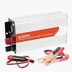 İnverter Dönüştürücü Usb'Li 12-220V 600 Watt/ Icca90