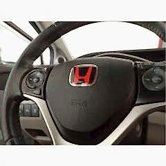 Honda Direksiyon Uyumlu Logo Smoke (Stok Hatası Var)