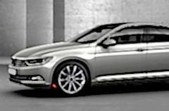 Volkswagen Passat Uyumlu B8 Krom Aksesuar Seti Full S Dizayn A+Kalite