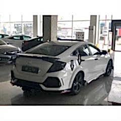 Honda Civic Uyumlu Fc5 2016-2020 Sedan Dodık