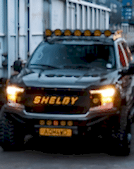 Ön Tampon / Koruma AQM-K50  FRONT BUMPER