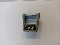 Volkswagen R Uyumlu Line Direksiyon Logosu (Büyük)