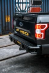 Aqm-K20 Arka Uyumlu Tampon Demir Parça