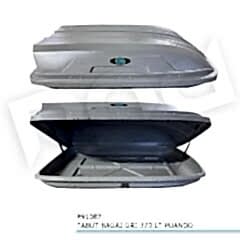 Tabut Port Bagaj Gri 370LT